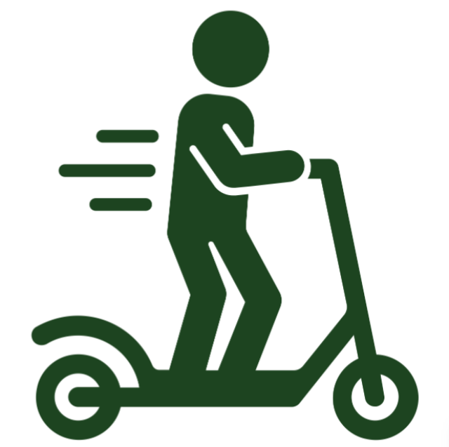 Electric scooter