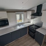 Willerby Malton kitchen interior