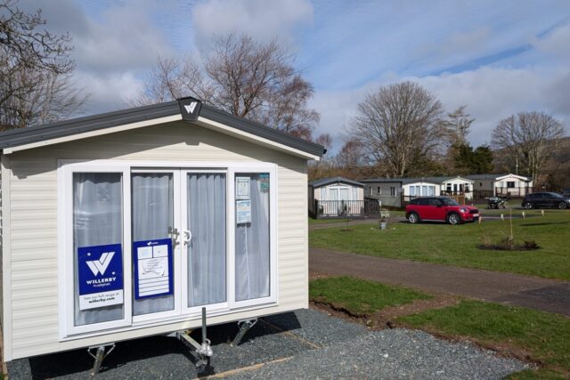 Willerby Malton exterior 1