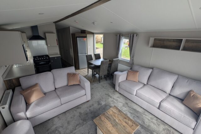 Willerby Malton interior