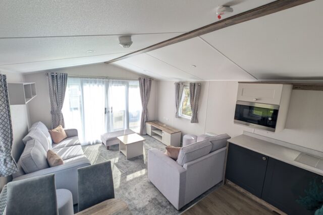 Willerby Malton lounge interior